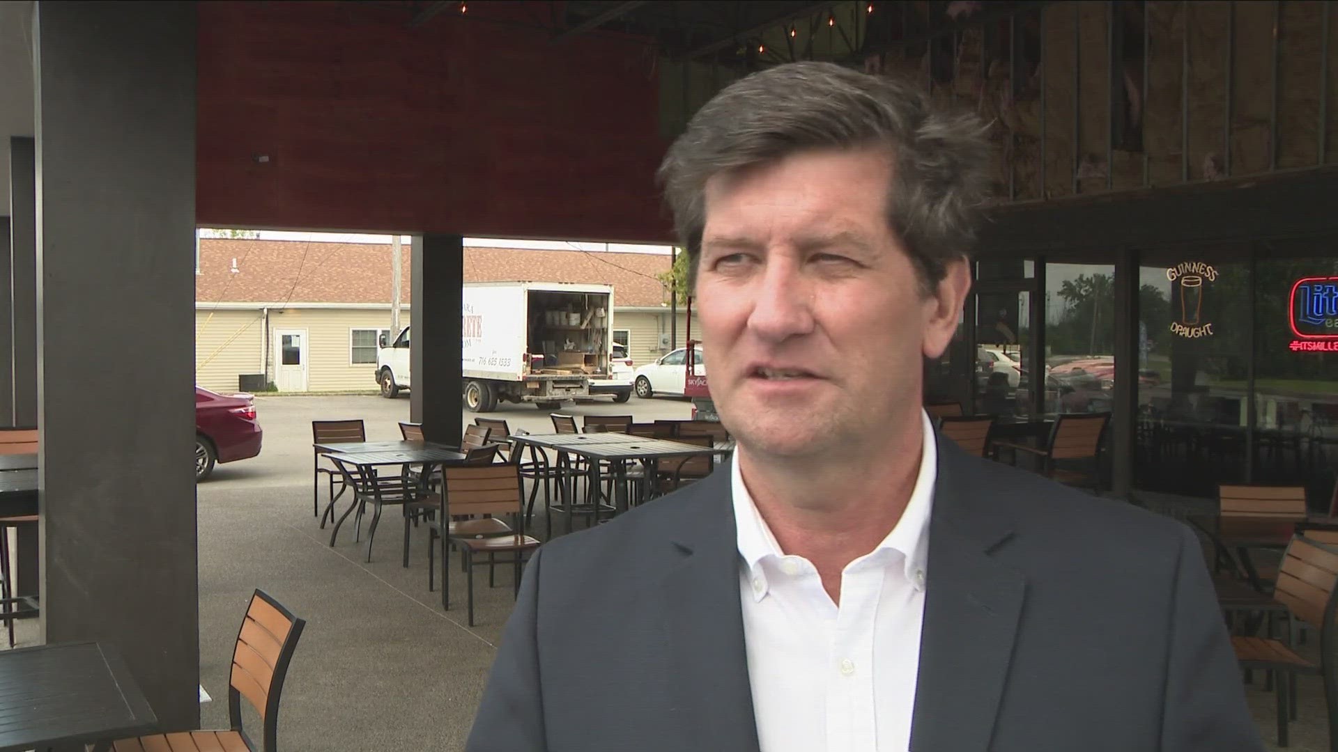 Mark Poloncarz on X: There are media reports of my receipt of a