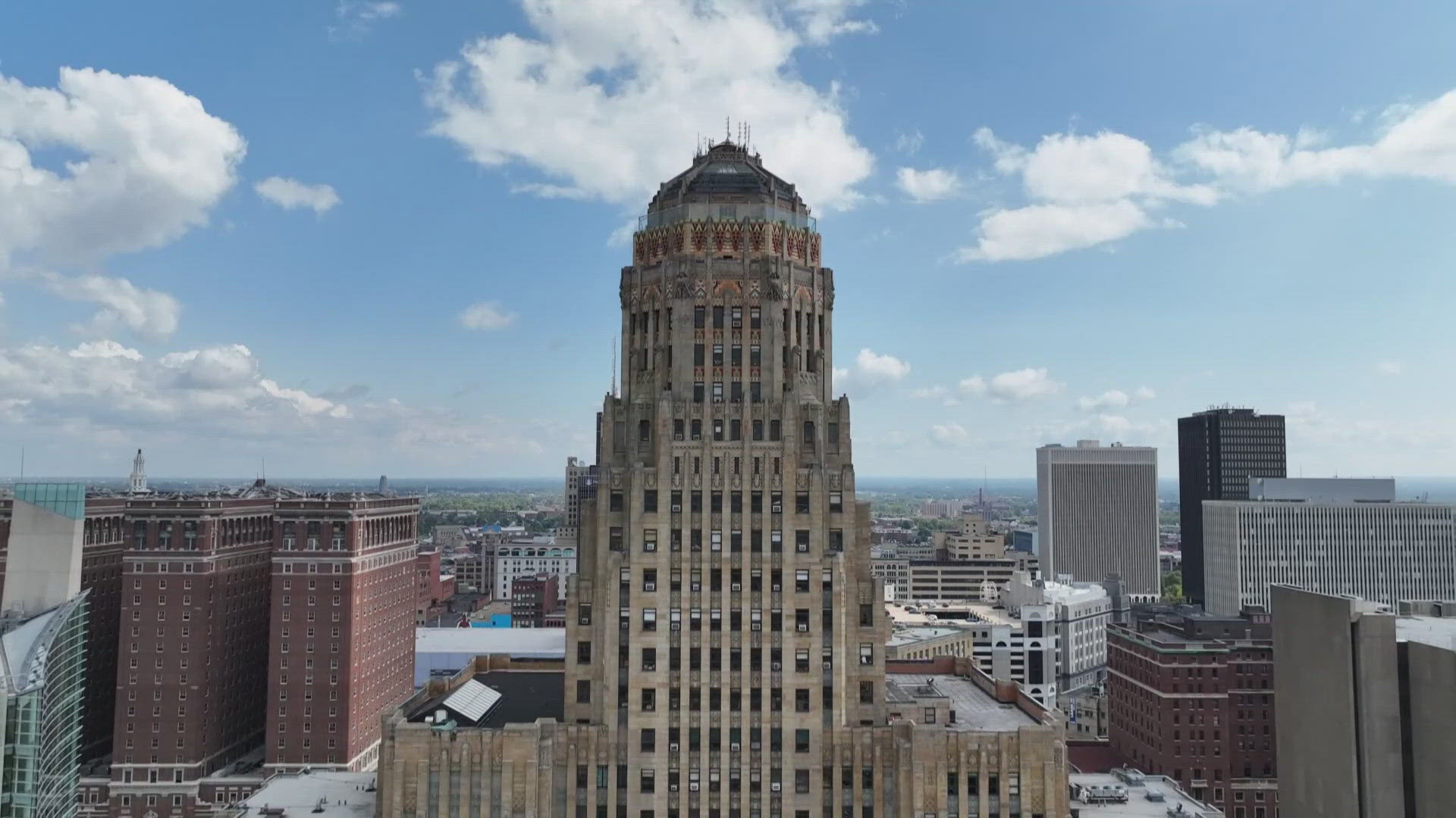 City of Buffalo ARPA funds | wgrz.com