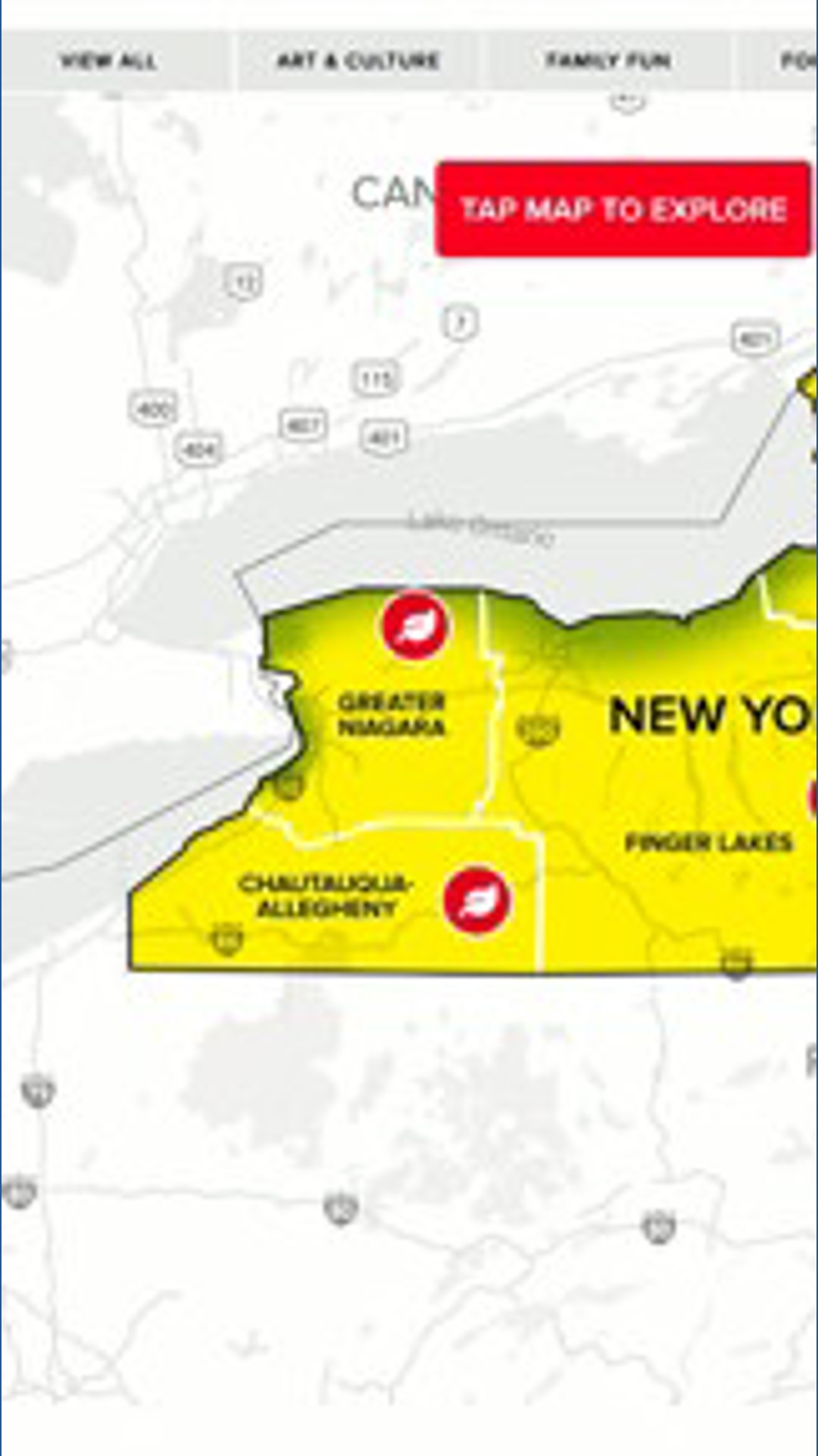 Fall foliage update color change coming soon | wgrz.com