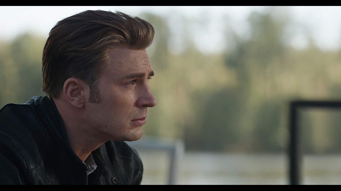 Chris Evans Shares Emotional Farewell to Captain America After Wrapping  'Avengers 4' | 9news.com