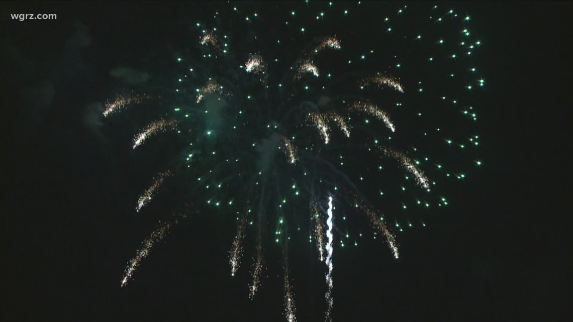 Town of Tonawanda's idea for surprise fireworks fizzles out