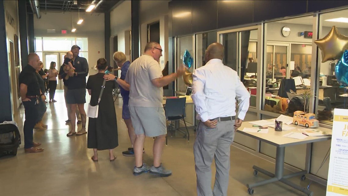 Sweet Home Central School District needs to fill 3050 positions