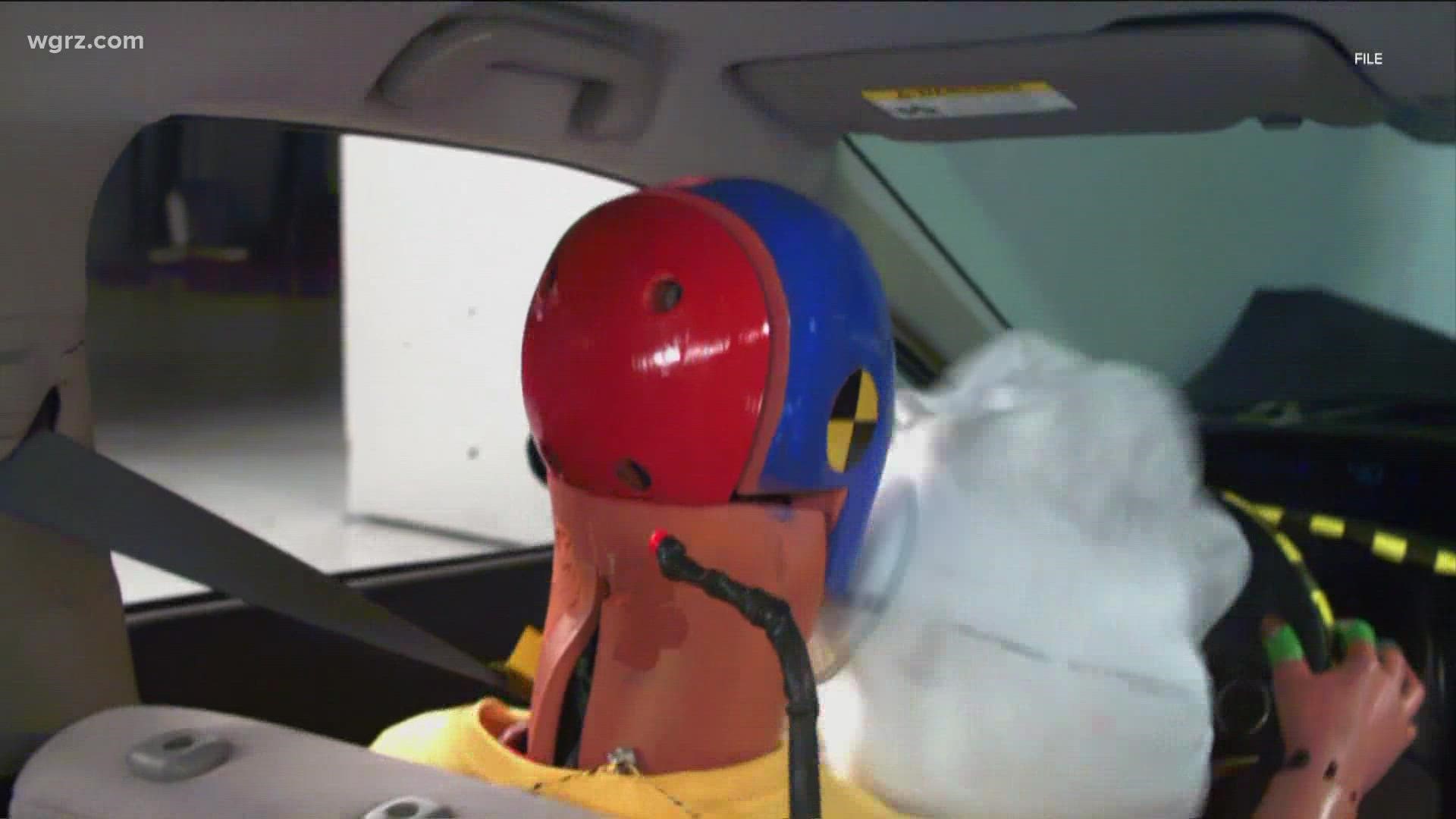 The VERFIY team examines claims about crash test dummies.