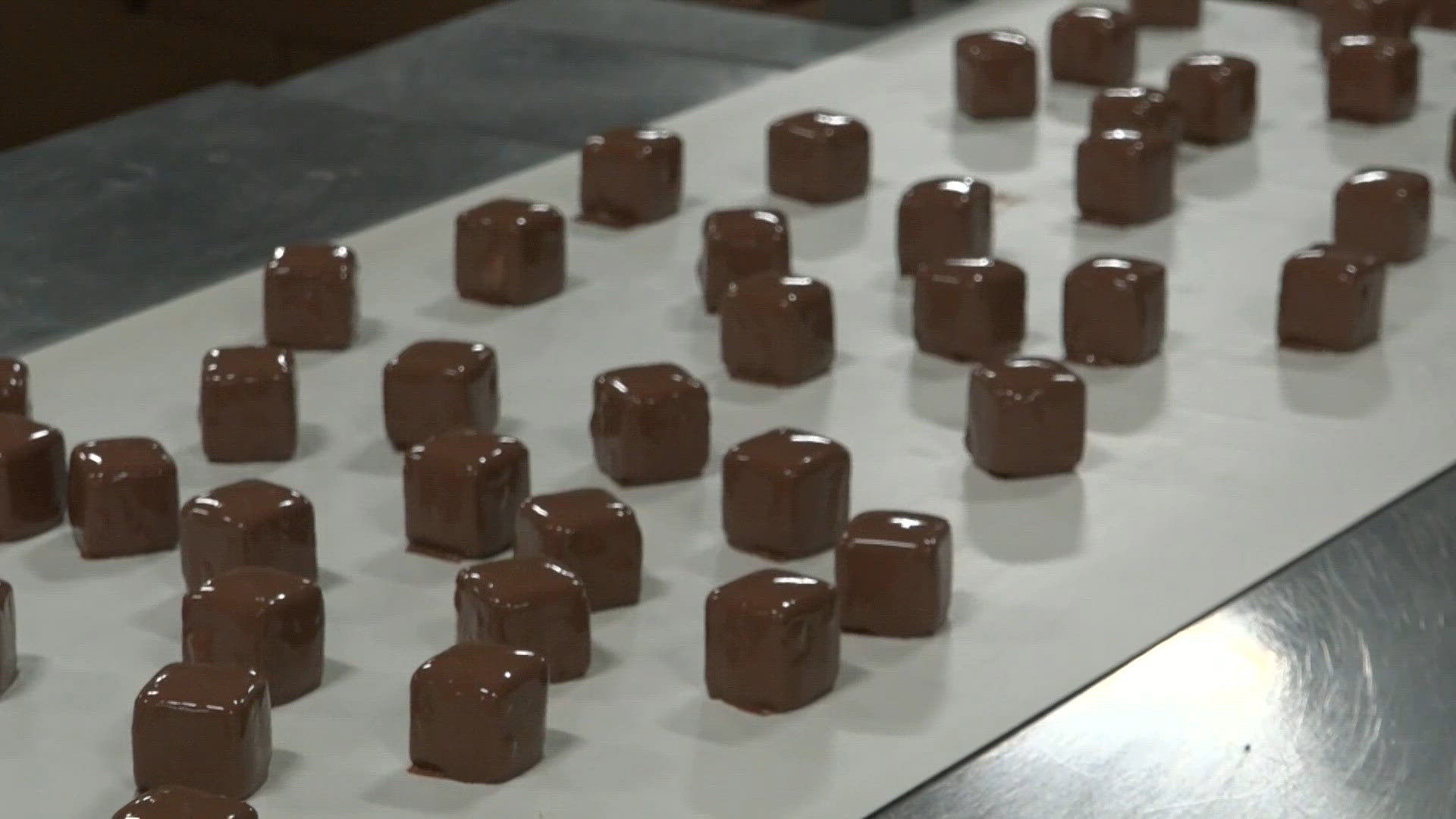 Buffalo sponge candy earns shoutout from Jonas Brothers on podcast ...