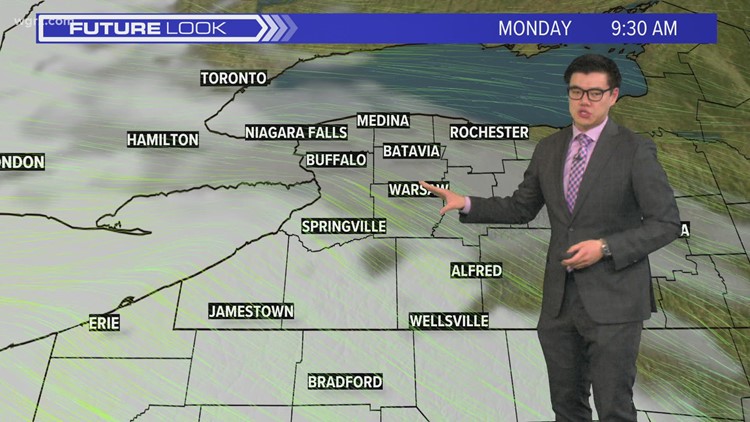 Northern Lights Could Be Visible Tonight In WNY | Wgrz.com