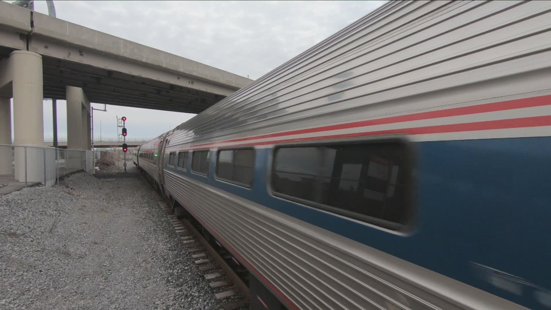 High Speed Rail Hearing | wgrz.com