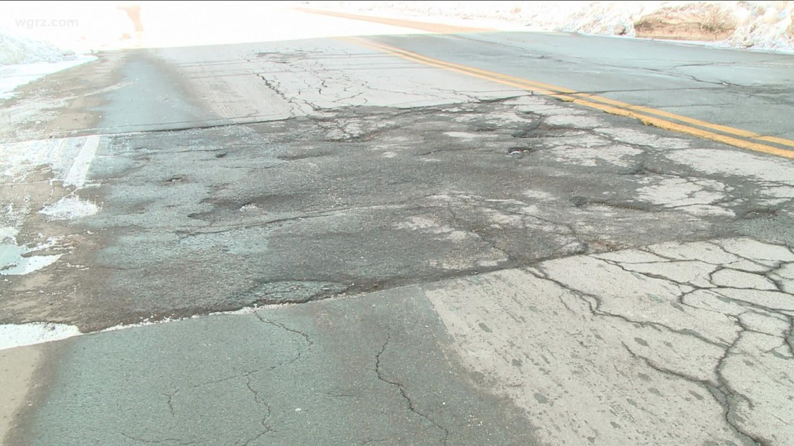 Hochul wants $1 billion to pave potholes in next state budget - Vimarsana News