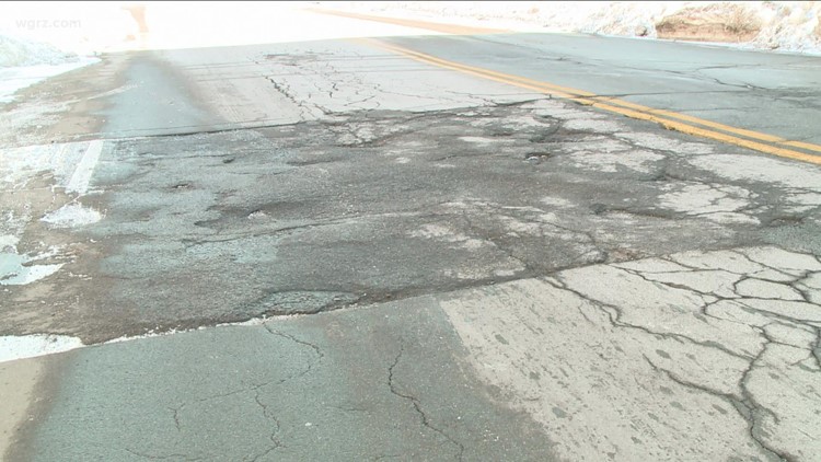 Hochul wants $1 billion to pave potholes in next state budget