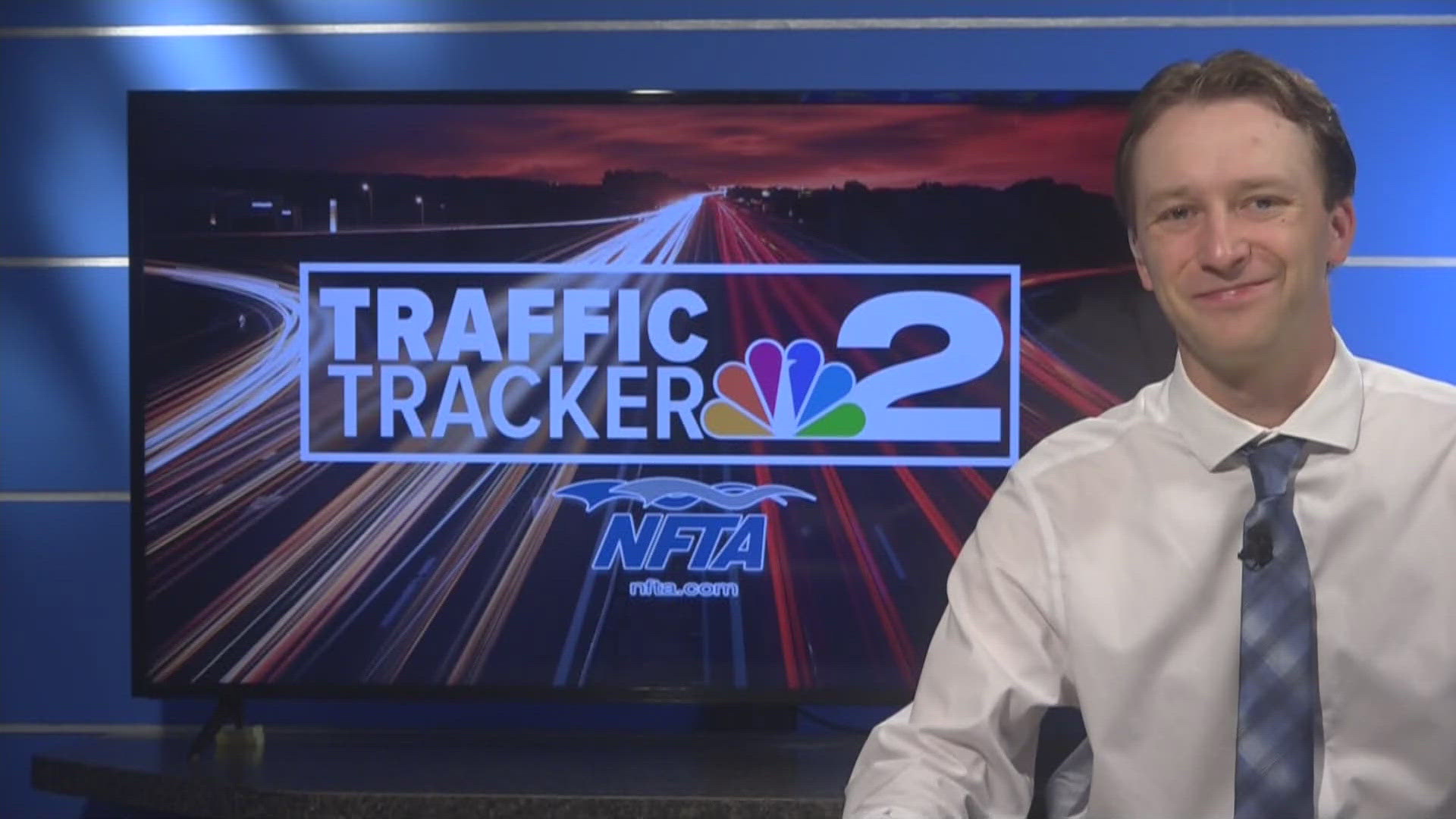 Daybreak Traffic Tracker 2 with Lance Melin -- 9/17/24