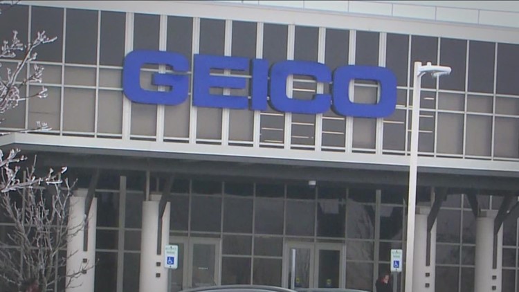 Geico workers organizing in Amherst