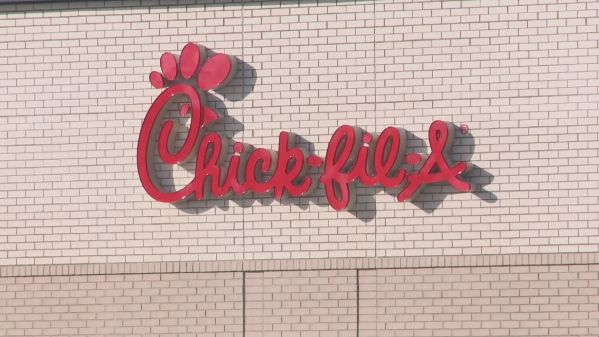 Chick-Fil-A temporarily closed on Walden for construction