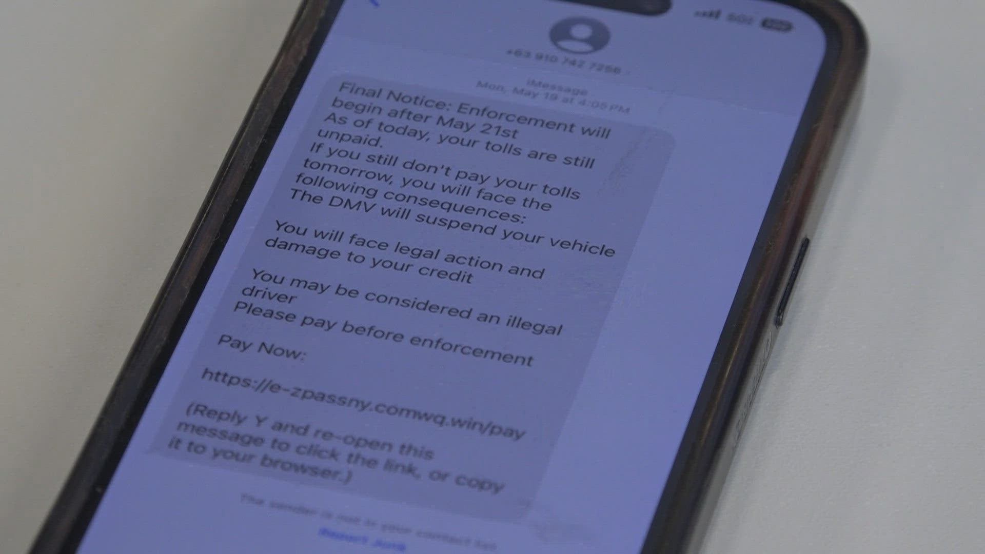 Chautauqua County DMV warns drivers of latest scams 