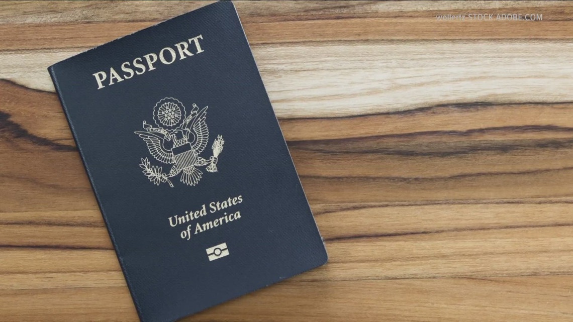 Passport wait time at pre-pandemic levels | wgrz.com