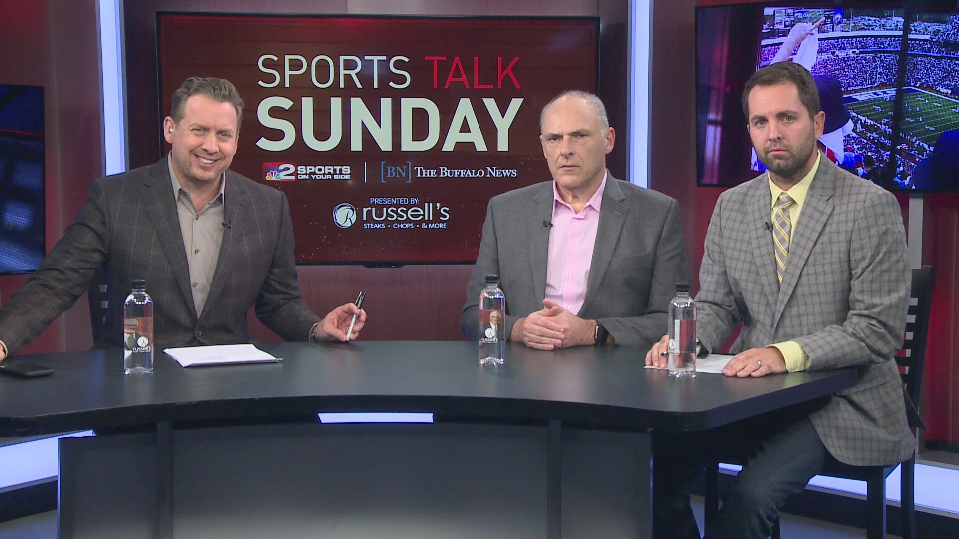 Sports Talk Sunday: Week 10