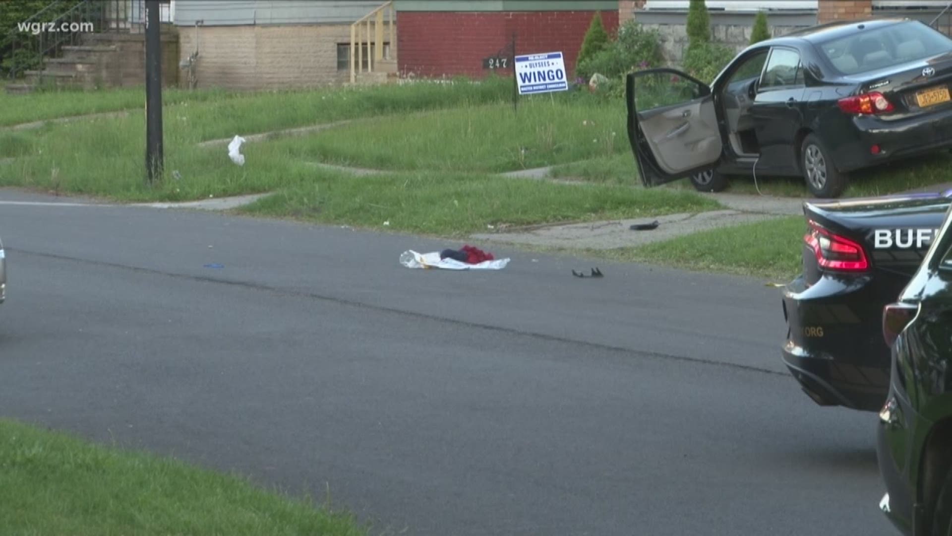 Two Kids Hit By Car Crossing Northland Ave