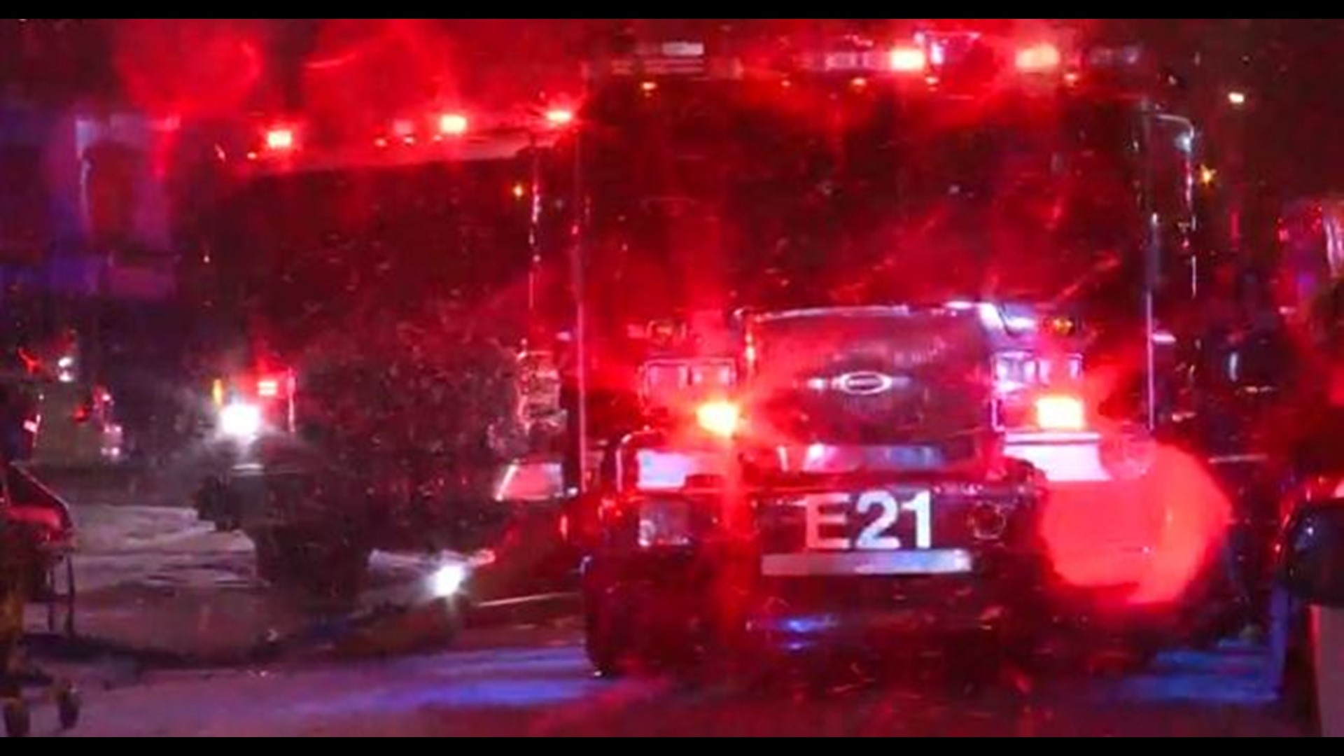 Buffalo firefighter sues homeowner for injuries suffered while battling ...
