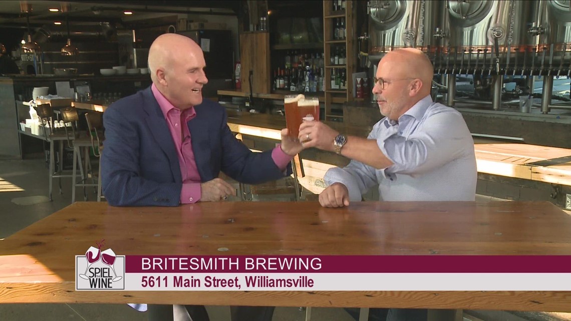 Kevin is joined by Dave Schutte of Britesmith Brewing to discuss Fall Brews