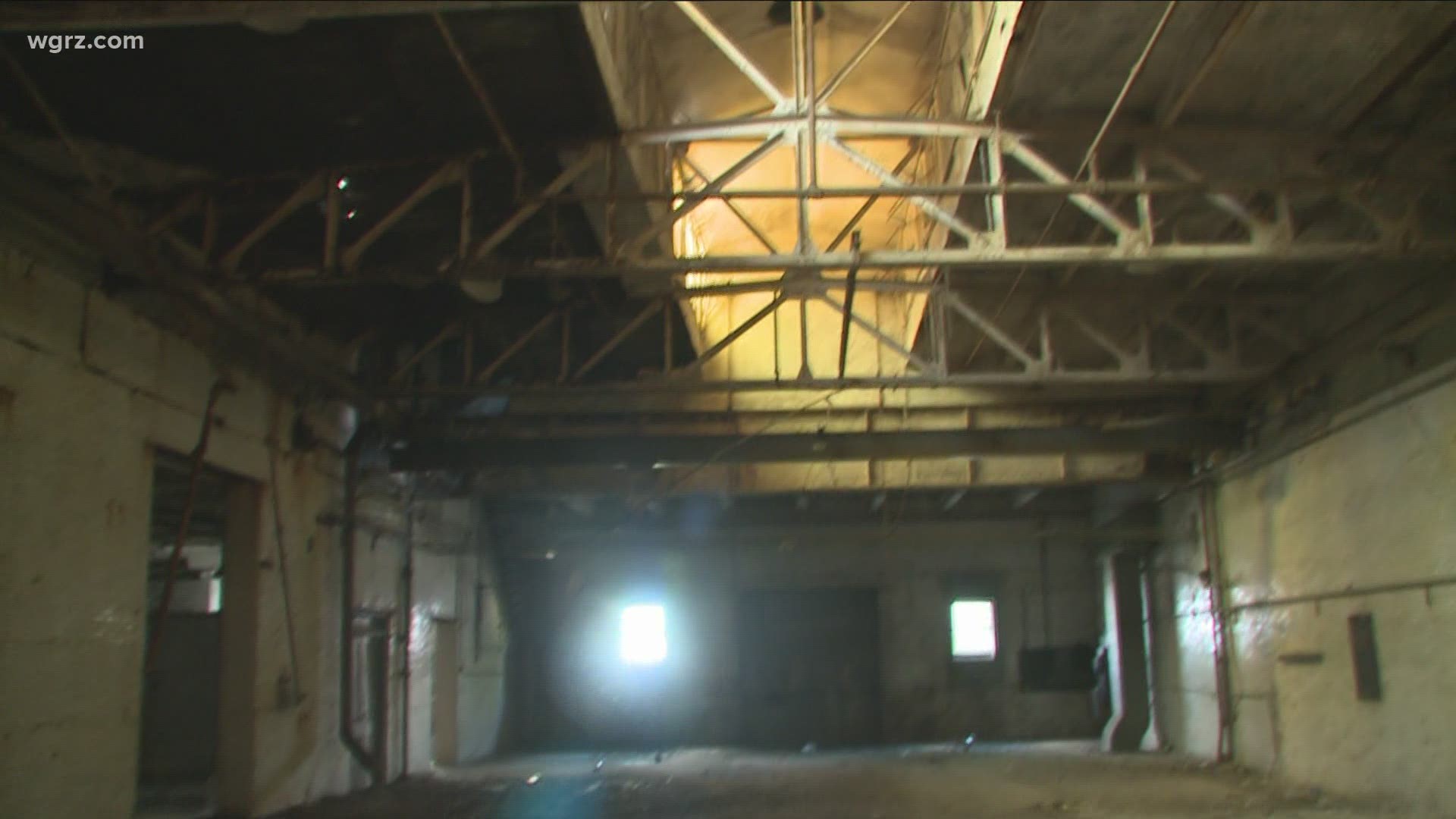 Unknown Stories: Buffalo Brewing Co. looking to give an old brewery new life