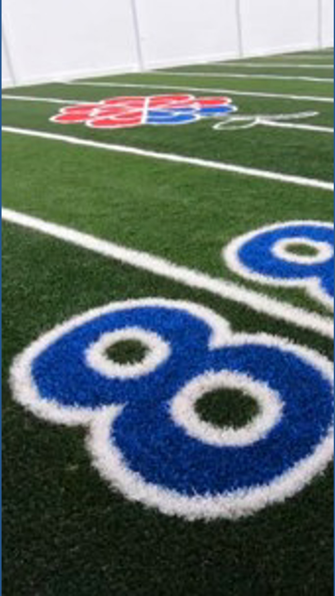 Knox Field Dedicated at WNY Compassion Connection honors Bills player ...