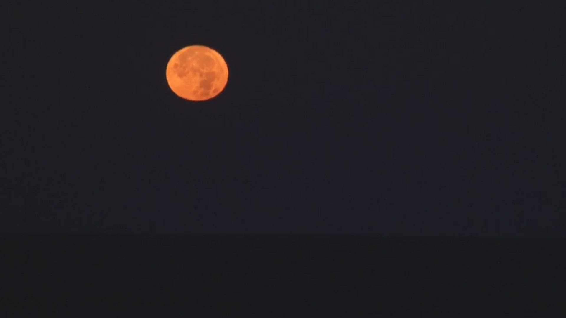 What makes the Supermoon super? | wgrz.com