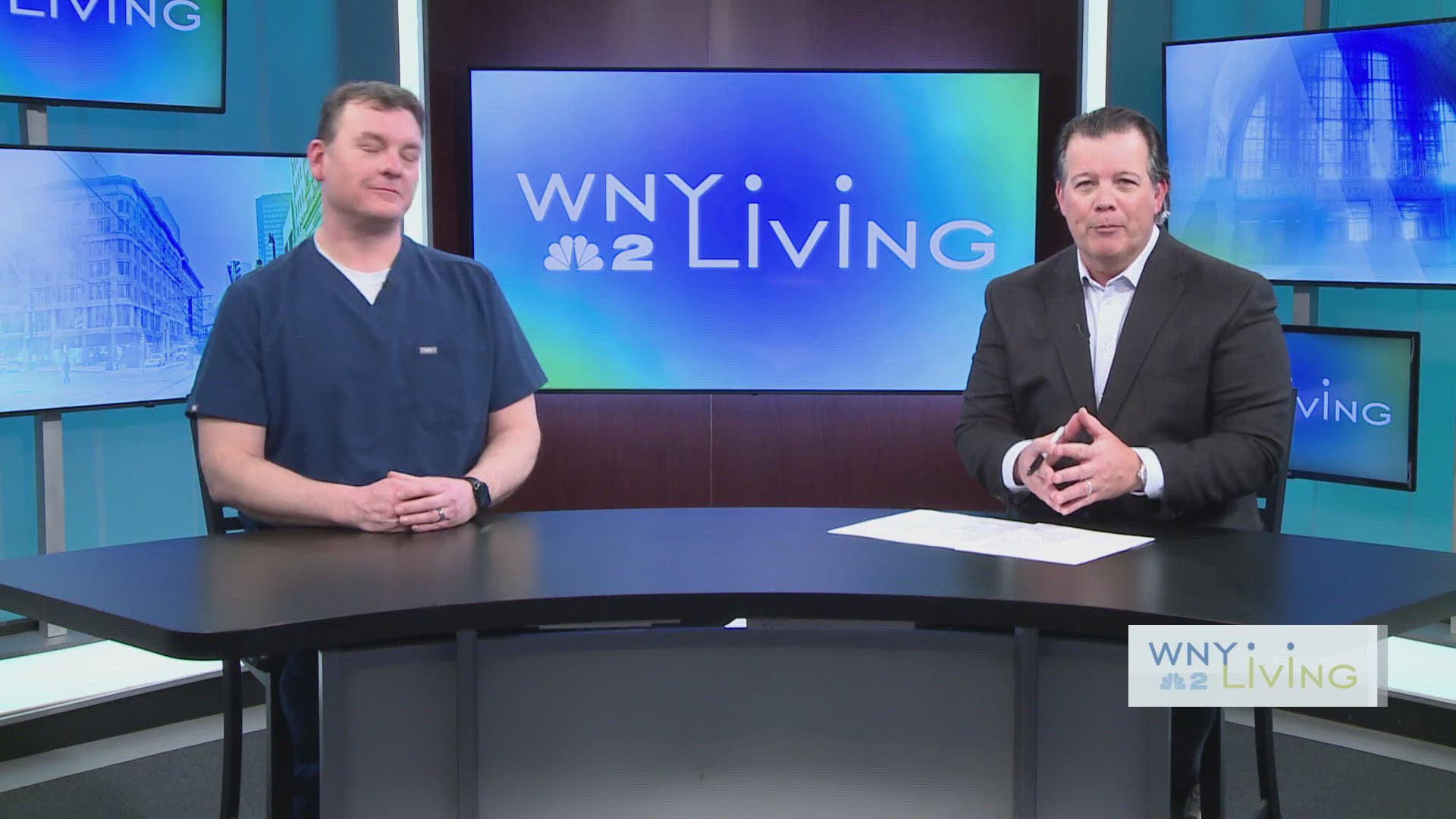 WNY Living - March 15th - Buffalo Advanced Medical Acupuncture (THIS VIDEO IS SPONSORED BY BUFFALO ADVANCED MEDICAL ACUPUNCTURE) 