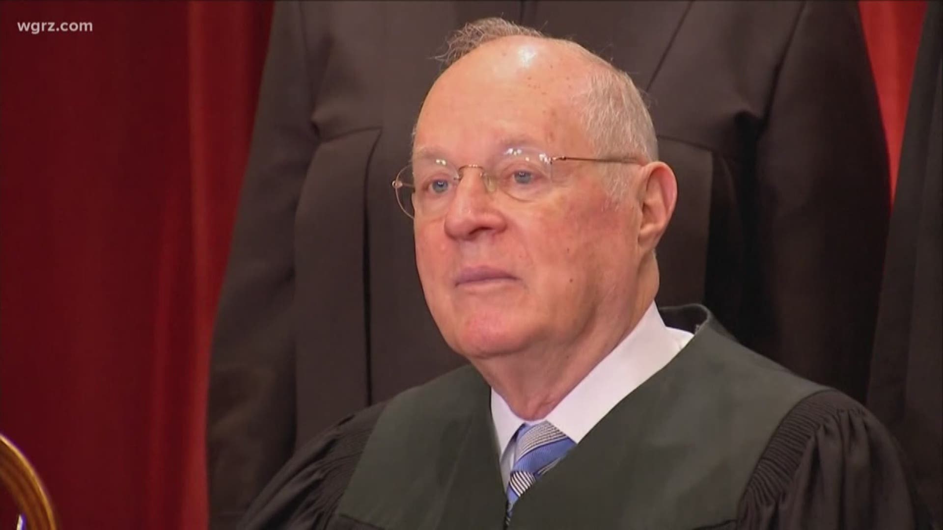 SCOTUS Justice Anthony Kennedy announces retirement