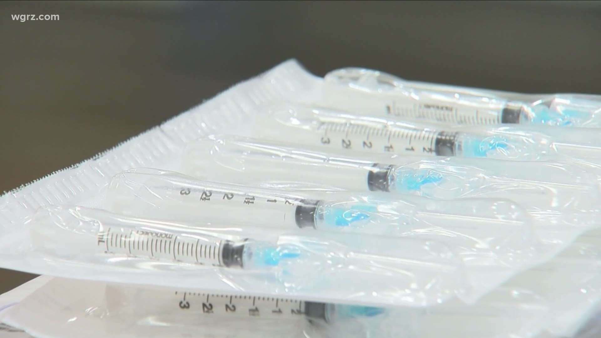 Vaccine eligibility expands to 50+ starting Tuesday