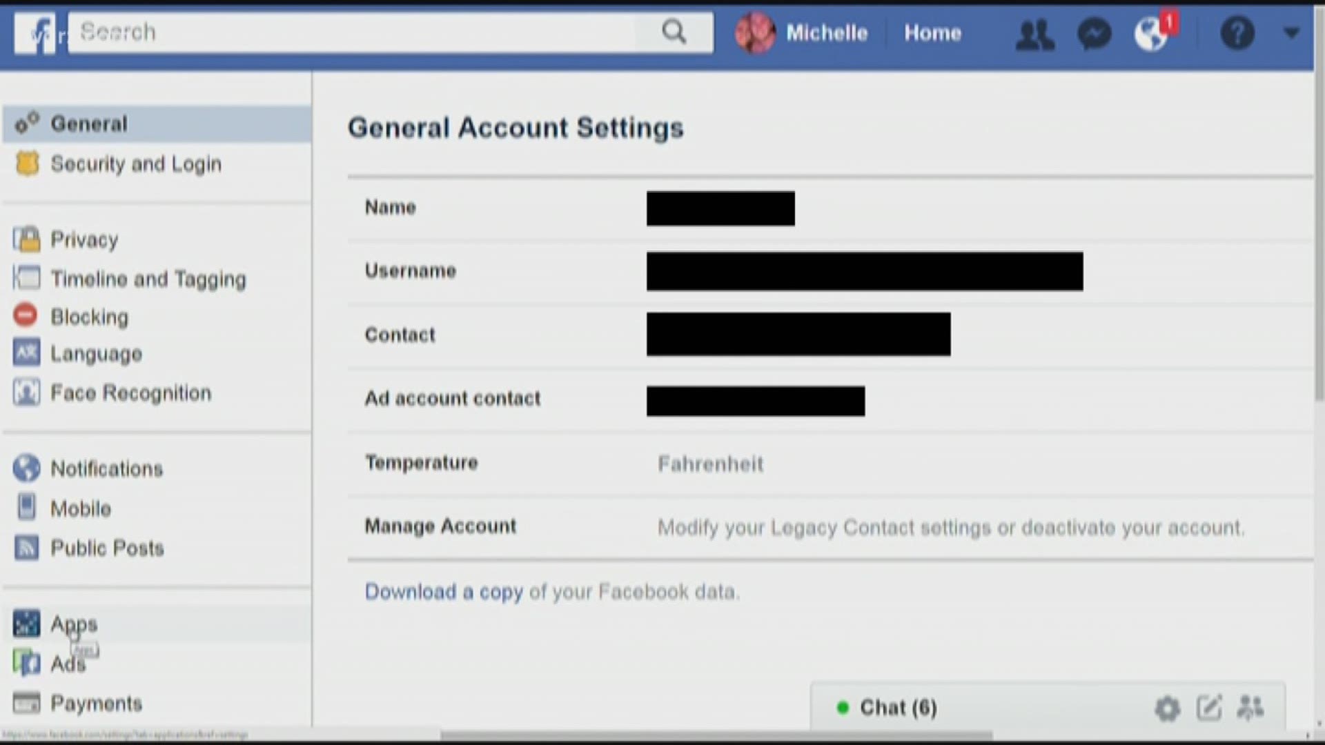 Download Facebook Login Desktop Screenshot Wallpaper