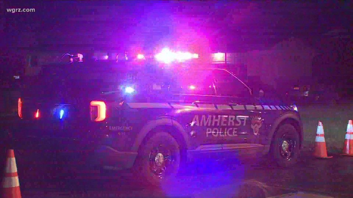 French Rd reopens after police response