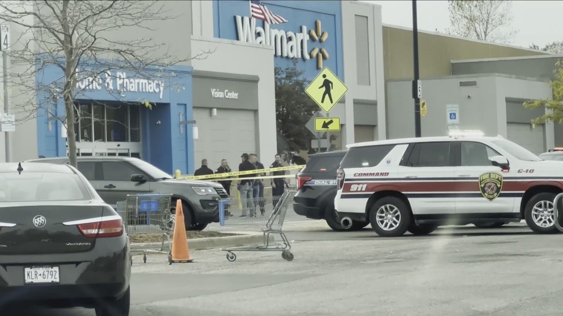 Victim identified in North Tonawanda Wal-Mart accident as 74 year old Faye Haner