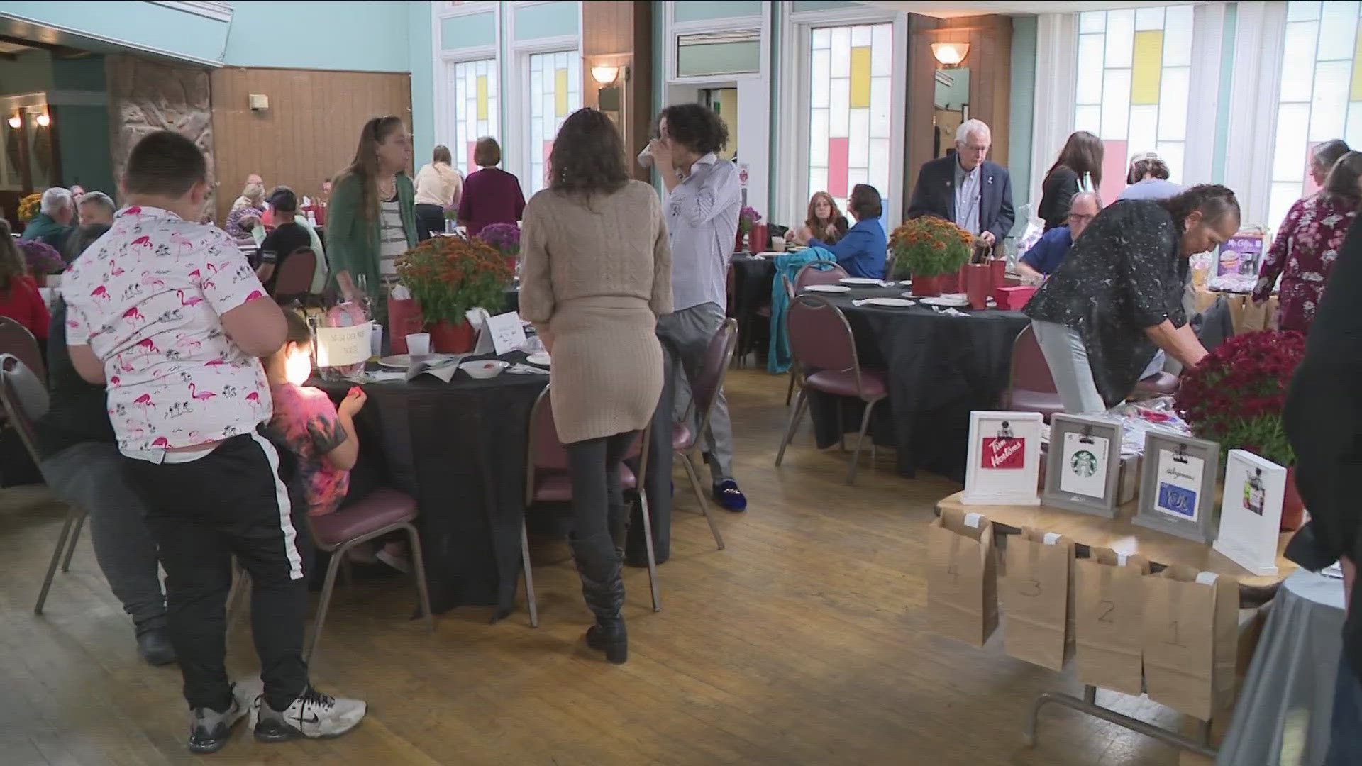 The Polish heritage social club continues to be a popular meeting place in Buffalo's Black Rock Neighborhood.
