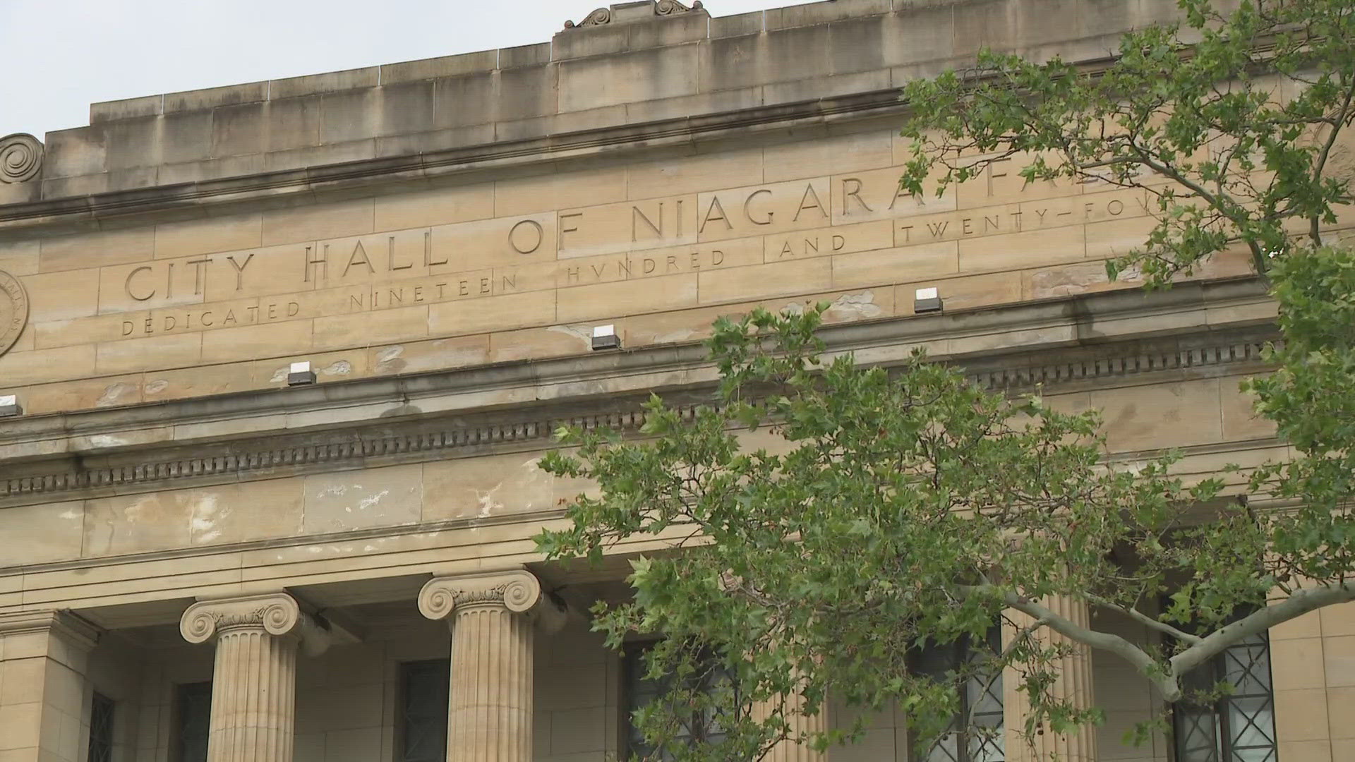 As animal shelters have been nearing capacity, Niagara Falls Mayor Robert Restaino and the City Council have been at odds with how to deal with the problem of strays