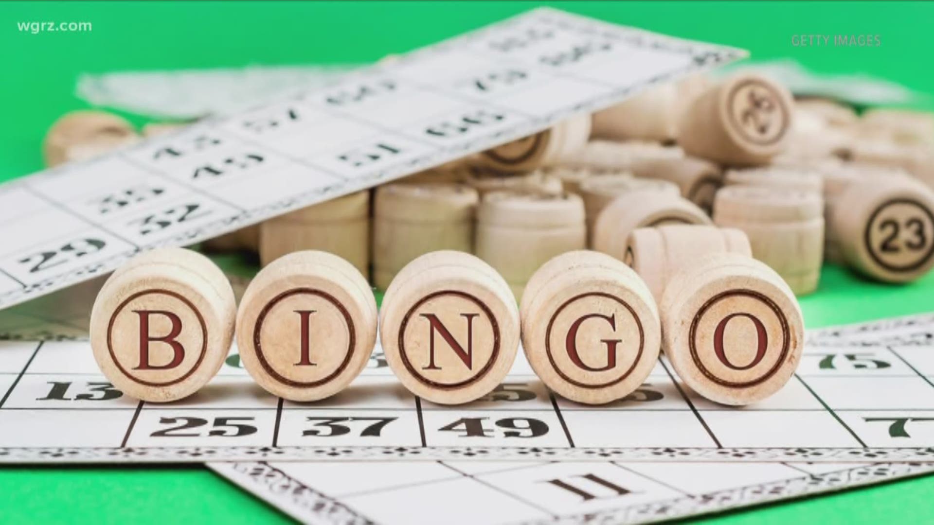 NY Senate votes to let minors play Bingo