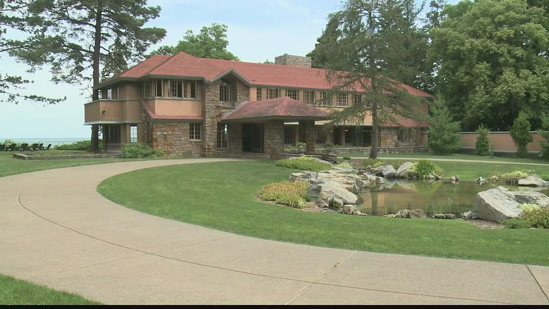 $3.7M From NYS To Wrap-Up Rehab Of Graycliff