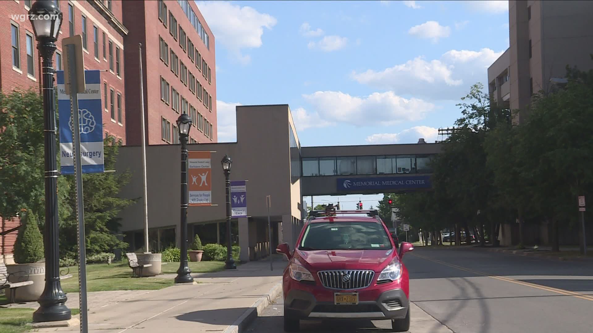 As schools up in Niagara County prepare for the upcoming academic year, the city of Niagara Falls is trying to fix a major issue with a lack of Covid-19 testing.