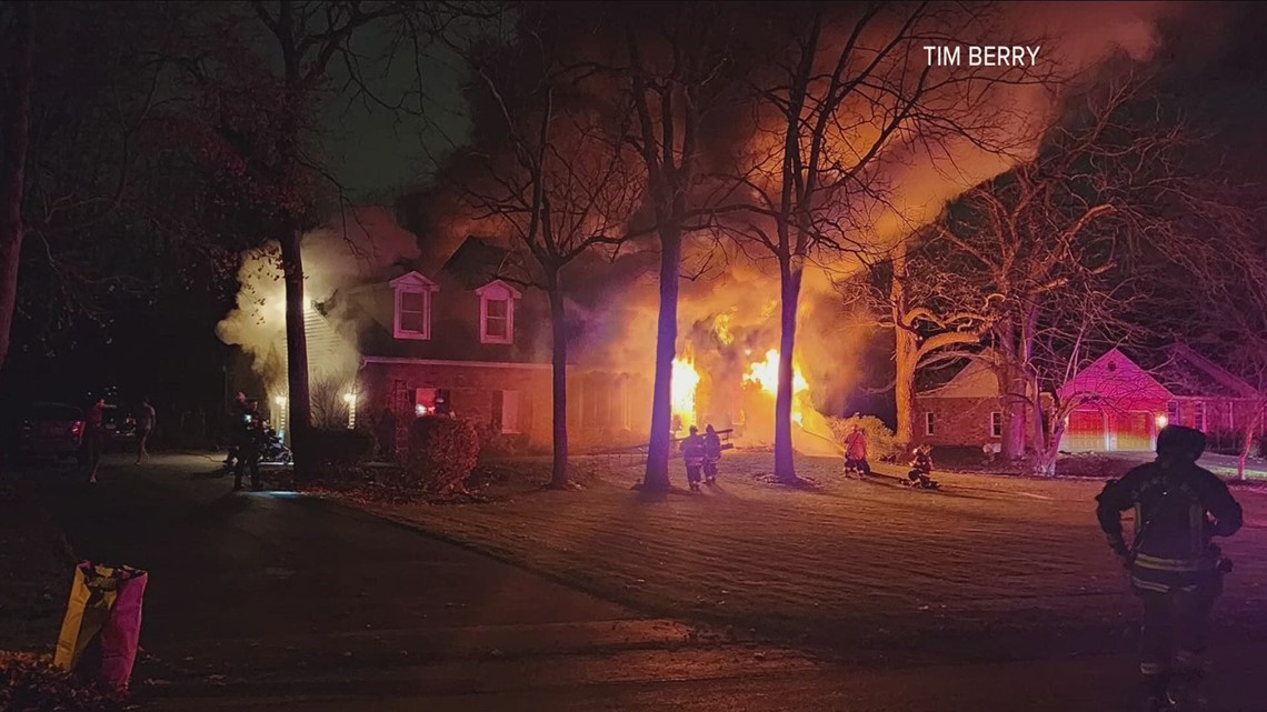 Clarence fires prompt reminders about holiday fire safety - Vimarsana News