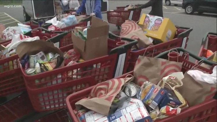 Food 2 Families campaign begins Sunday