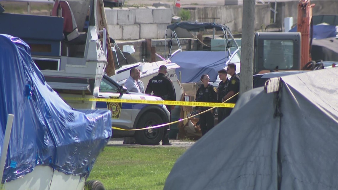 National Grid: Crane operator killed in incident at Mid River Marina - Vimarsana News