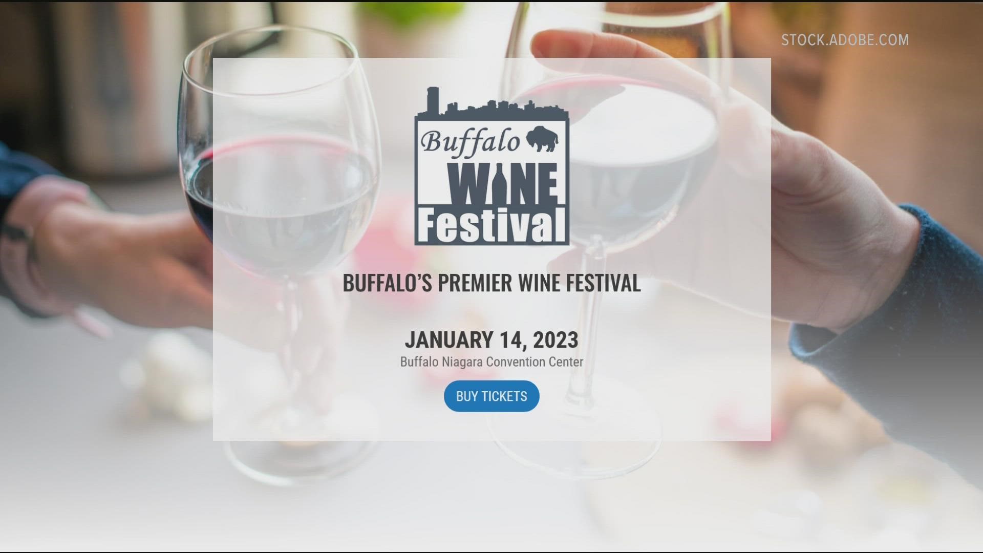 Niagara Wine Trail teams with Buffalo Bills Alumni Foundation to host first  'Preseason Kickoff Weekend'