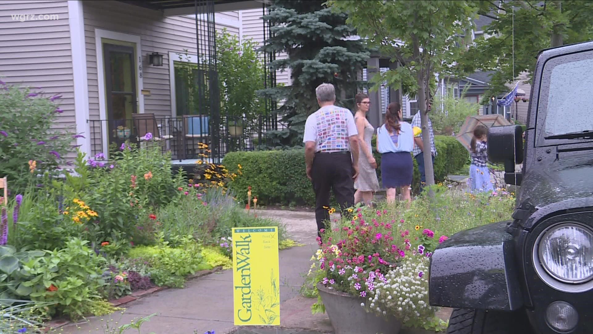 Garden Walk Buffalo looks for 2022 artwork