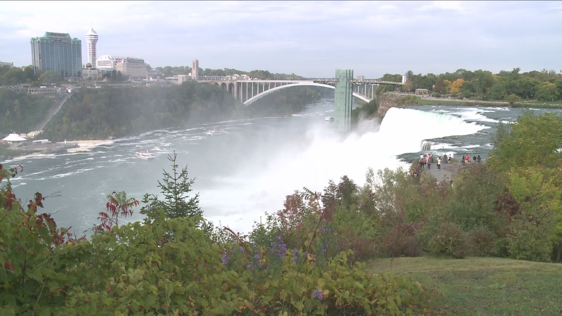 Niagara Falls Democratic mayoral primary