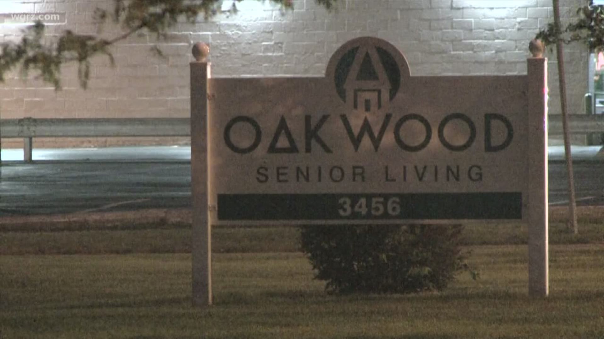 The state Health Department is ordering a Oakwood Senior living to shut down.