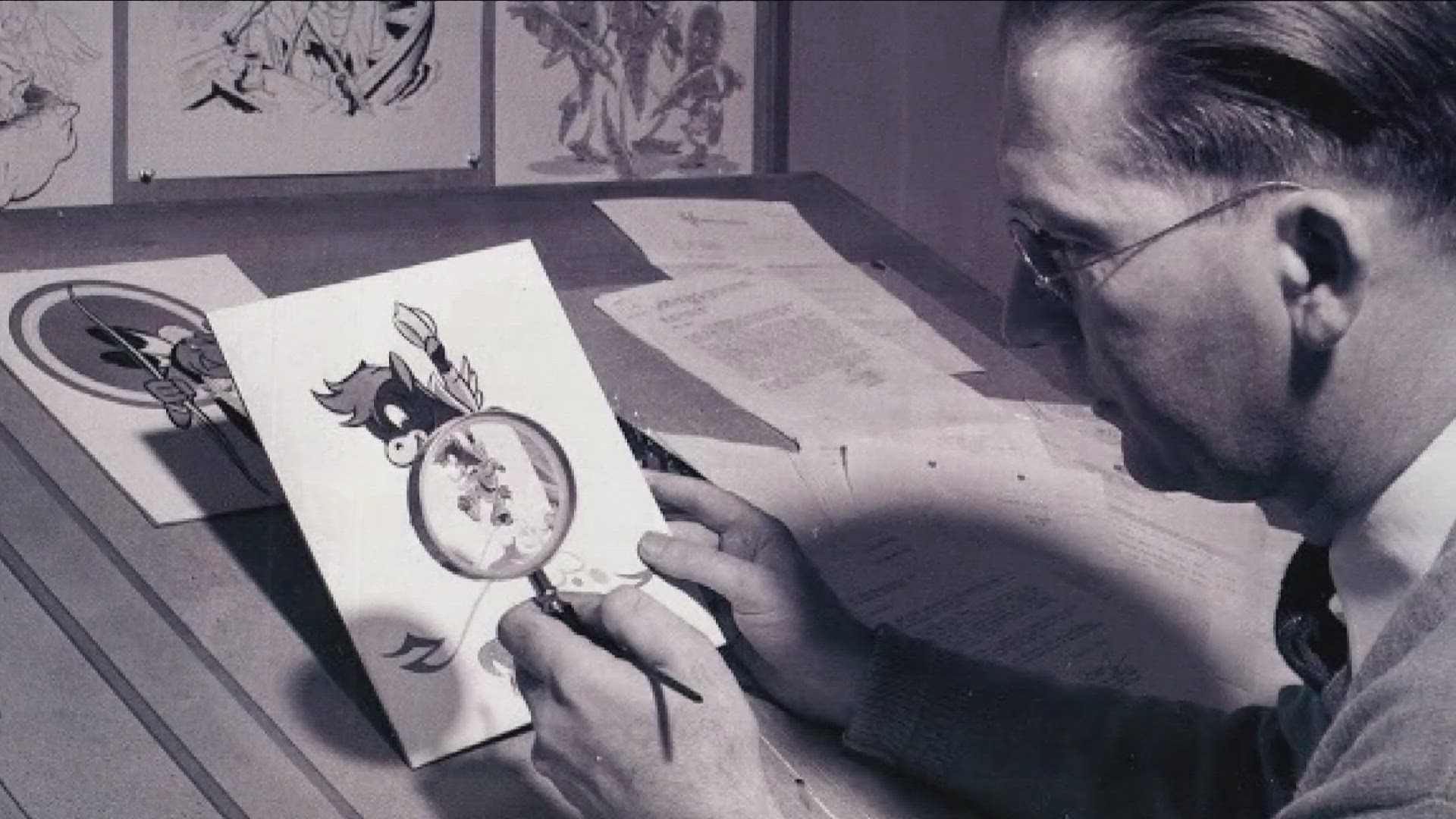 The Unknown Story of WNY on how Hank Porter went from Albion to becoming Walt Disney's go-to artist.