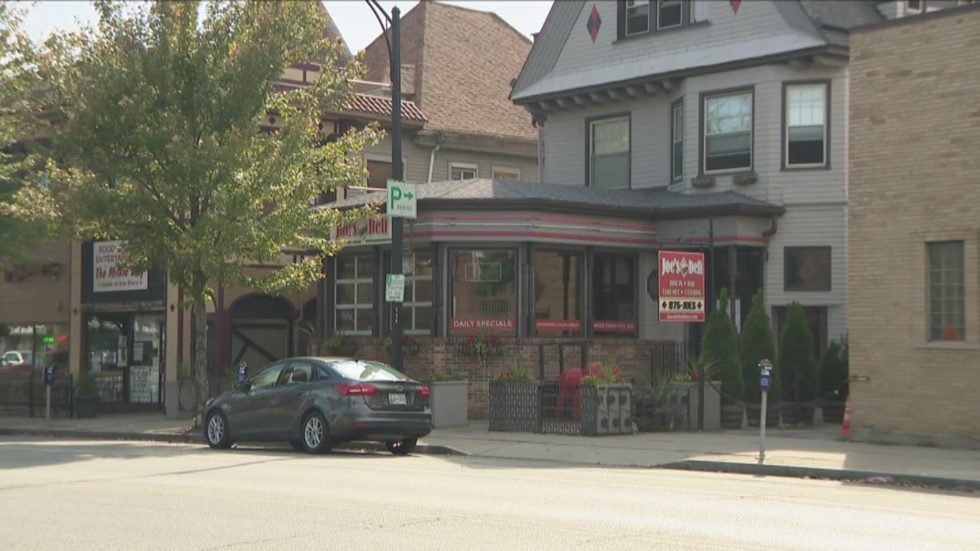 Joe's Deli closes Elmwood location