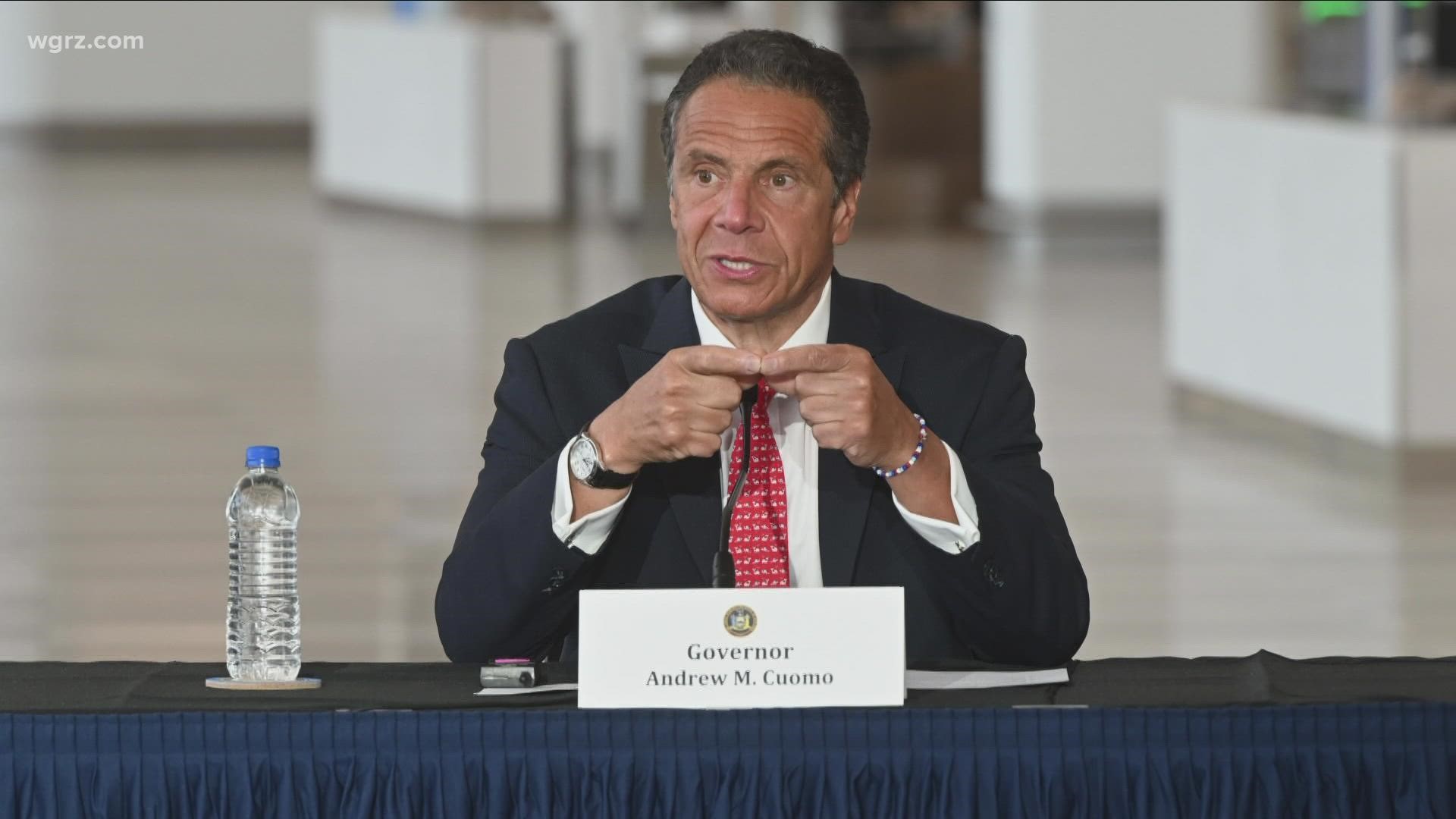 Andrew Cuomo clean legal slate