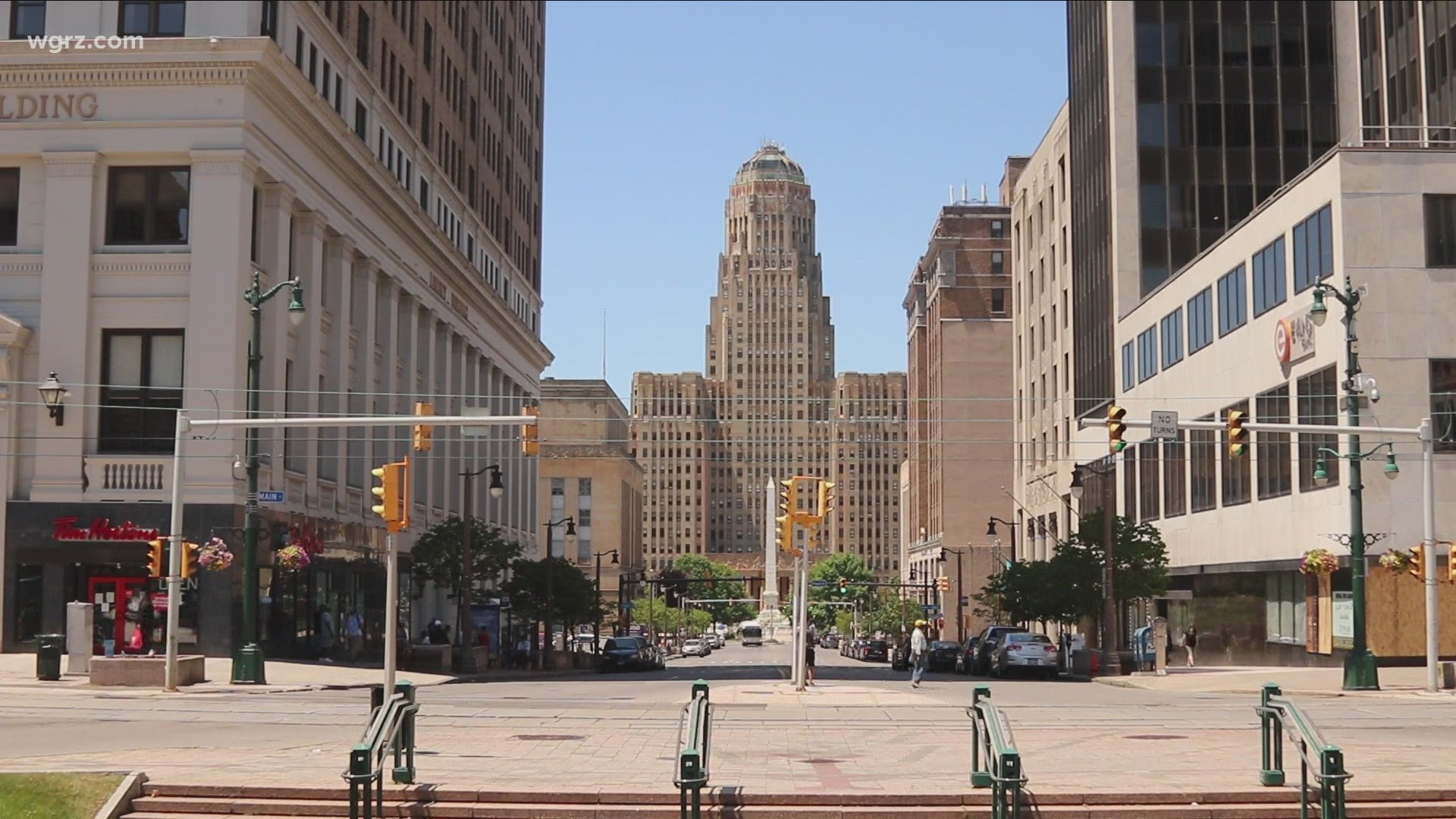 Dømme Aflede Antagelse The City of Buffalo wants to hear about your internet issues | wgrz.com