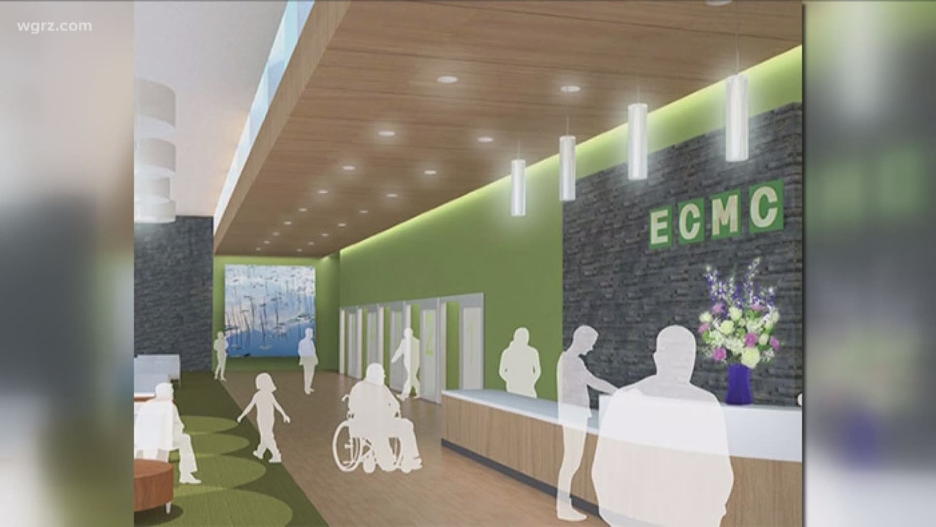 ECMC breaks ground on new $58M expansion