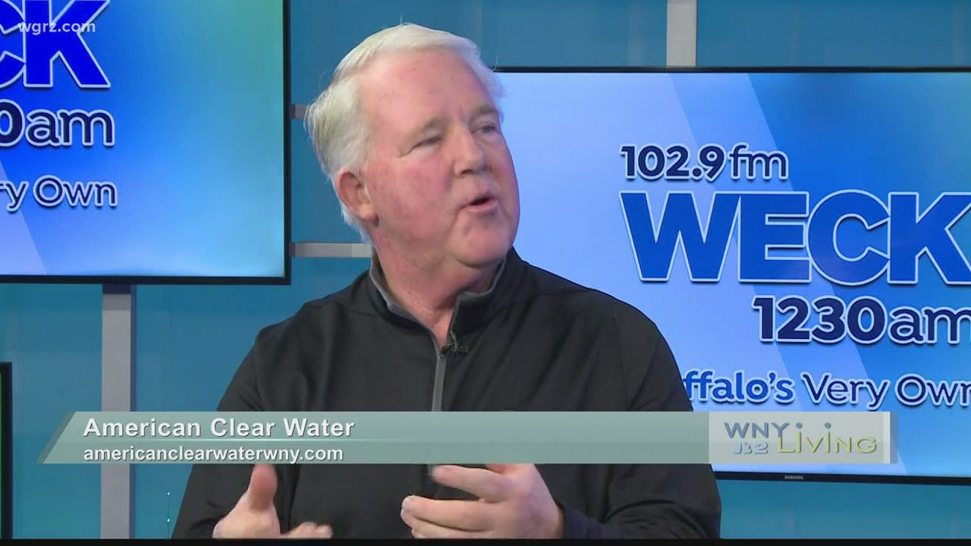 WNY Living - December 11 - American Clear Water