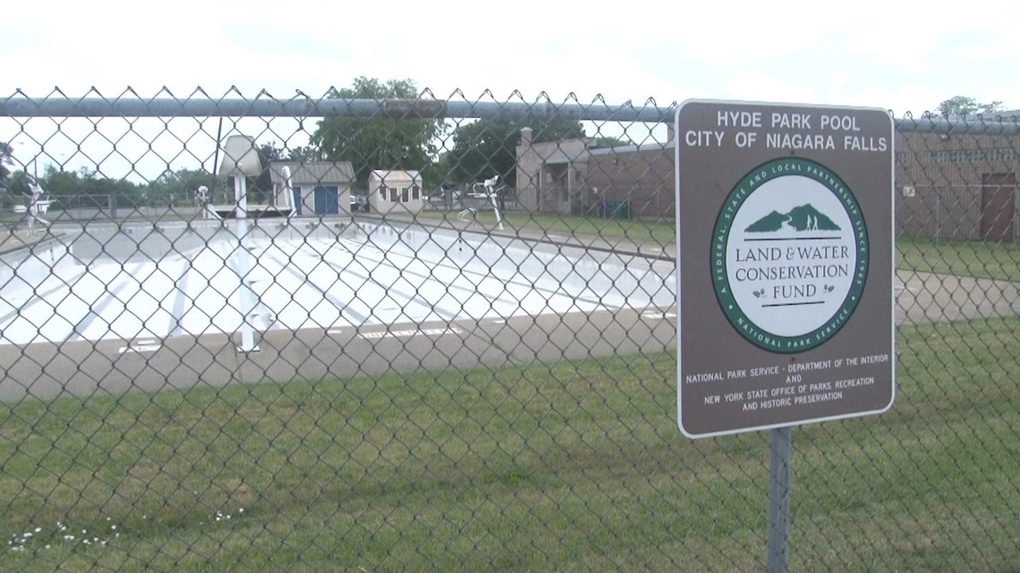Niagara Falls City Schools plans to open two indoor pools for kids to cool off - Vimarsana News