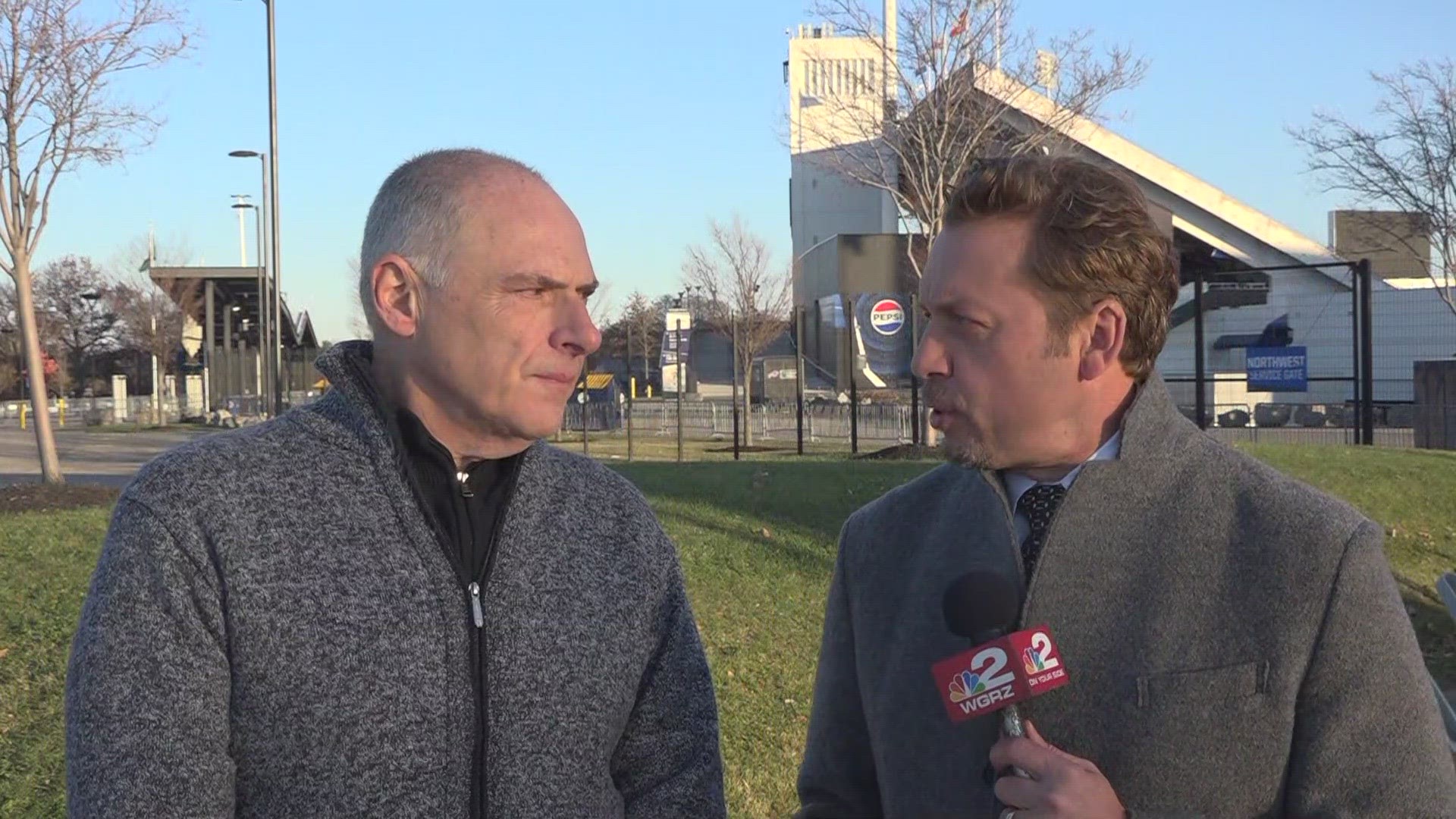 MOST Buffalo: WGRZ Sports Team 2 Adam Benigni and Vic Carucci offer reactions on Buffalo Bills firing offensive coordinator Ken Dorsey 11/14/23